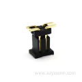 1.27mm Pin Header Dual Row SMT 4P
